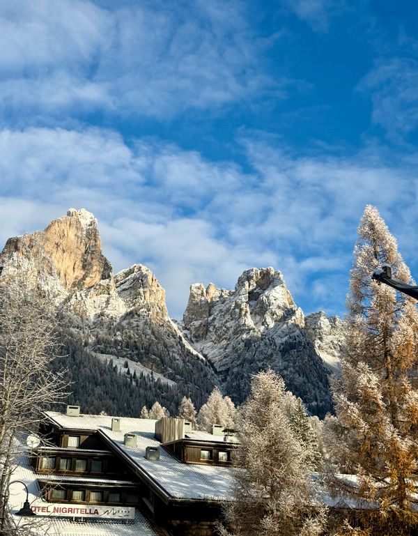 La maison de Rosa Jeanne