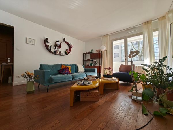Chambre d'amis chez Giovanni et Matteo