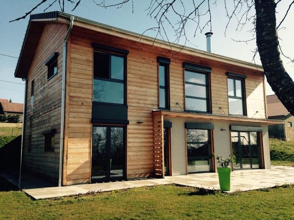 Casa de Claudie et Philippe