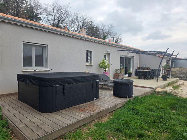 Nadege & Françoiss hus