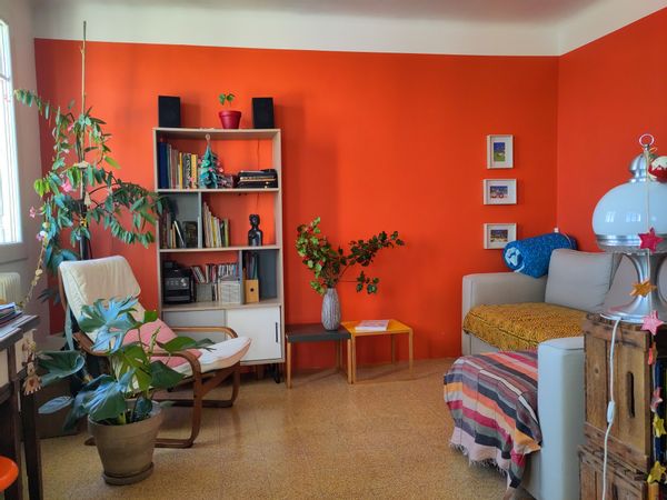 Appartement calme et lumineux dans le quartier central des Beaux Arts