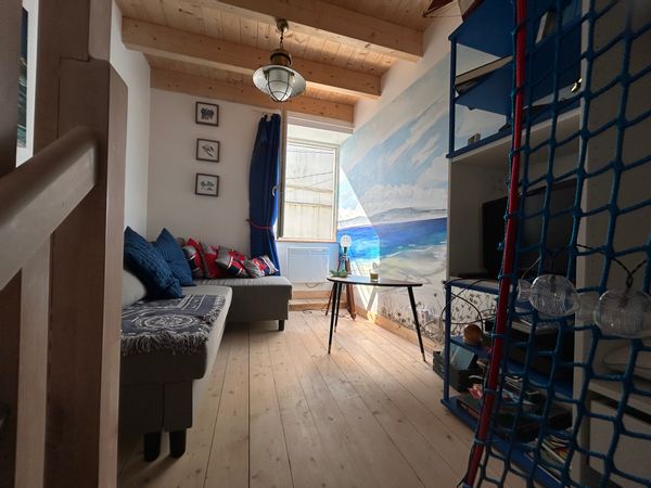 Corinne et Patricks hus