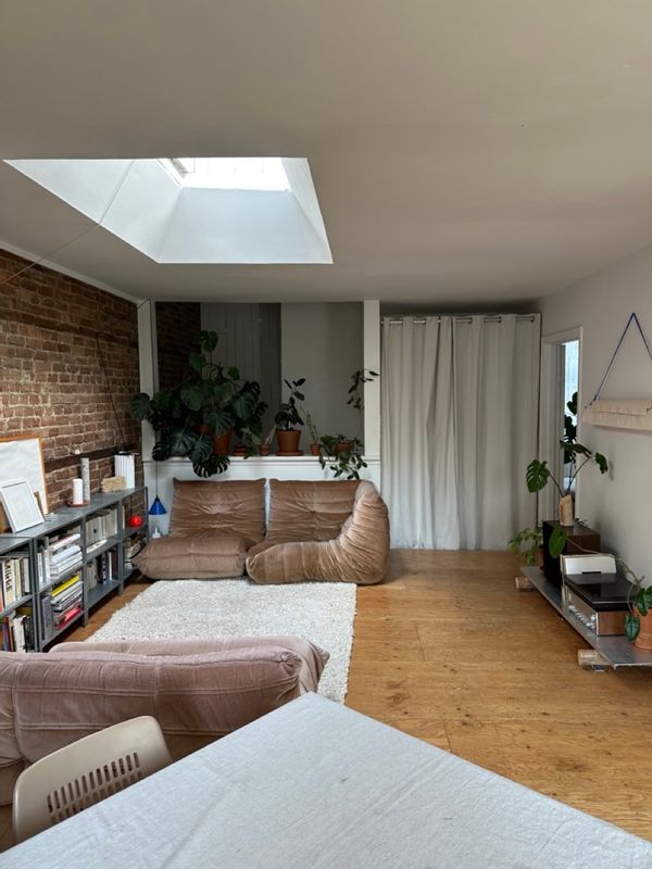 La maison de Jérémie