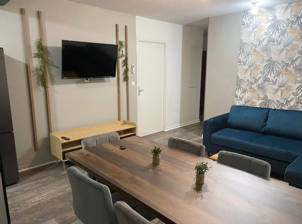 Maison de myriam BLAGNAC