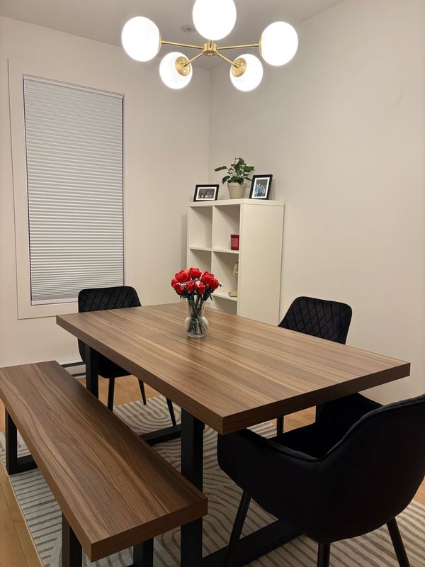 La maison de Montréal de Chloé et Audric