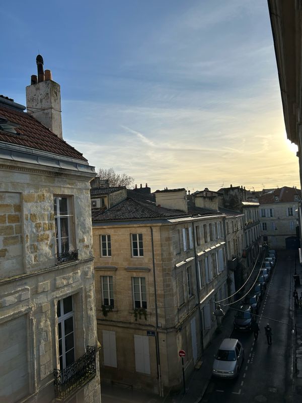 Appartement entier, cosy, centre Ville Bordeaux