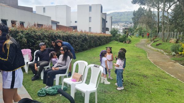Cristian's house