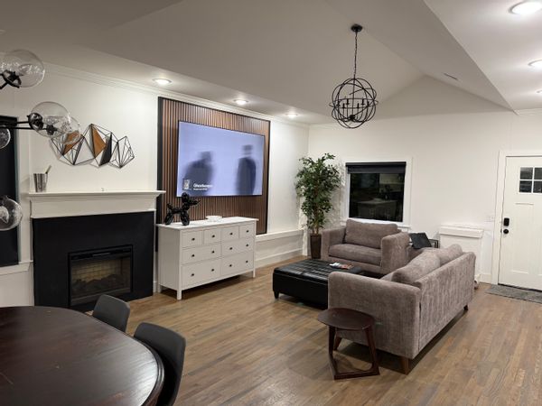 Gabs & Doms hus
