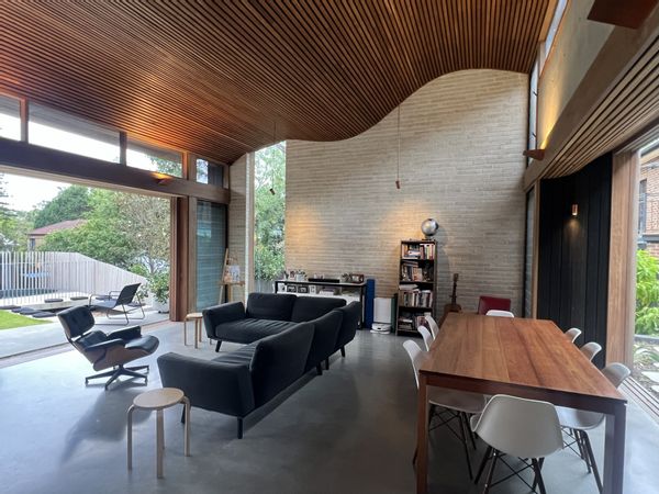 La maison de Rebecca