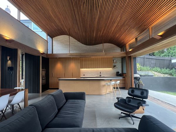 La maison de Rebecca