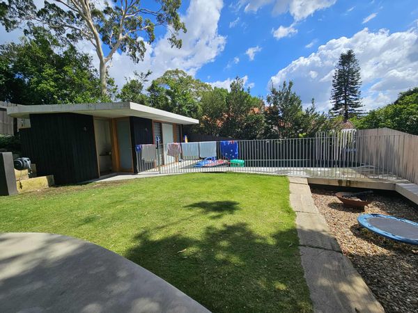 La maison de Rebecca