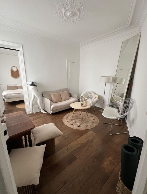 Charming 2rooms apartment close to Montmartre