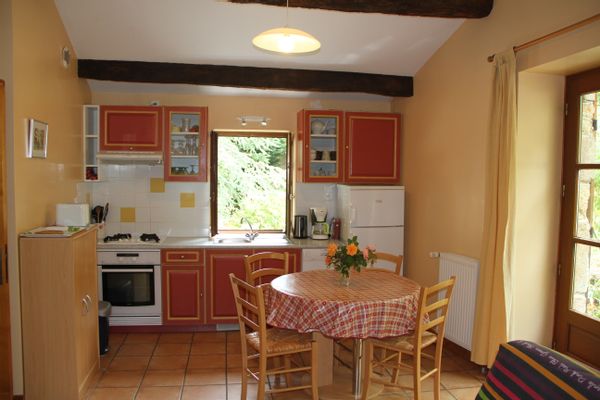 La maison de Jeannette et Michel