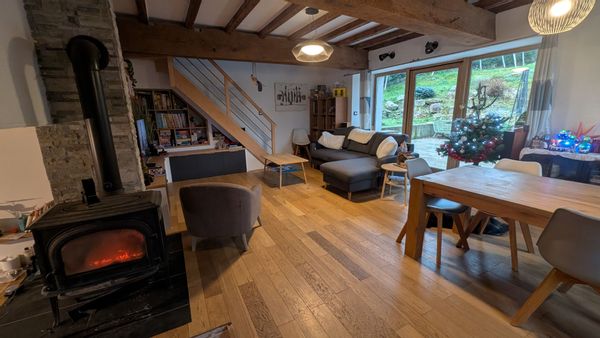 Chez Anne-Laure et Romain