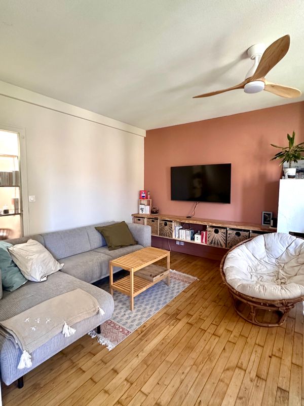 Appartement cosy en centre ville de Bordeaux