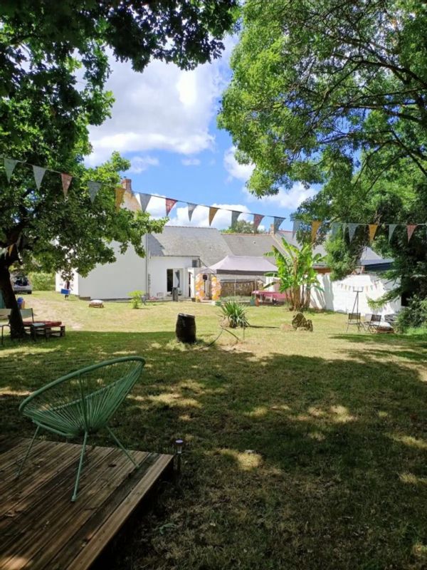 La maison de Manon et Cédric