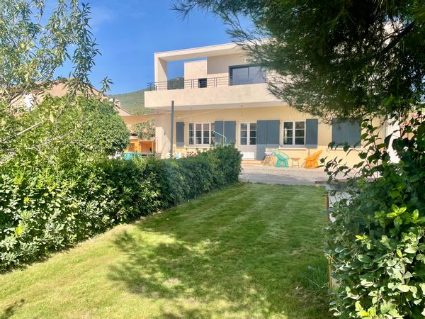 La maison de Virginie & Alexis