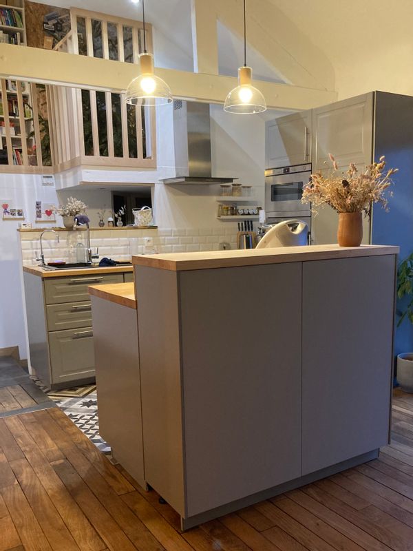 La maison de Ludivine et Guillaume