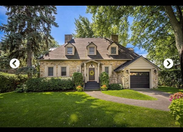 Maison au Lac Saint-Louis