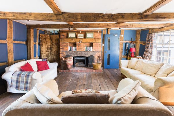 La maison de Christopher John