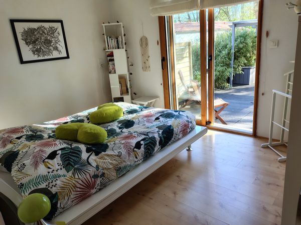 Martine's house