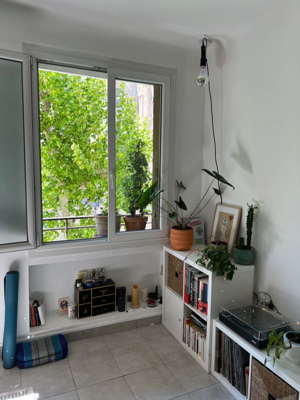 Appartement d'Agat à Réformés