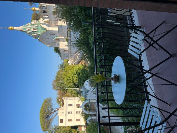 La maison de Alessandra