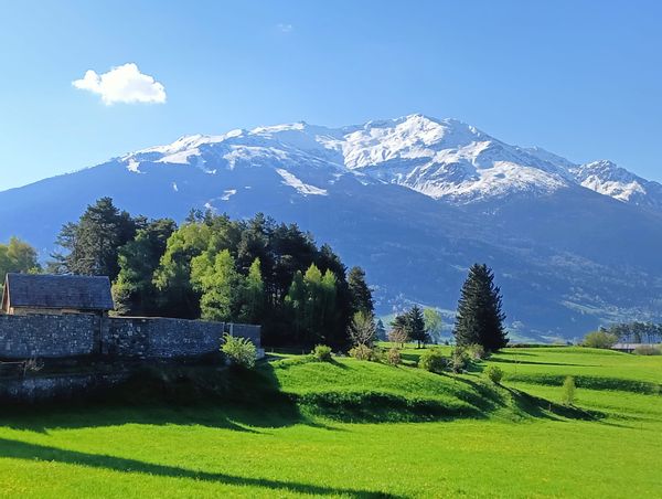 La maison de Isabella