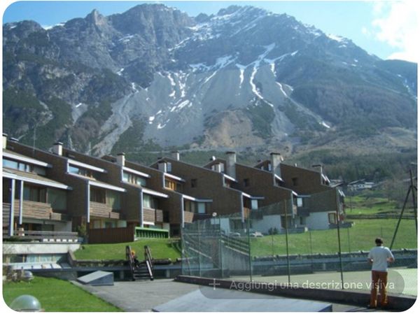 La maison de Isabella