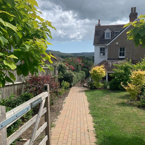 La maison de Romilly