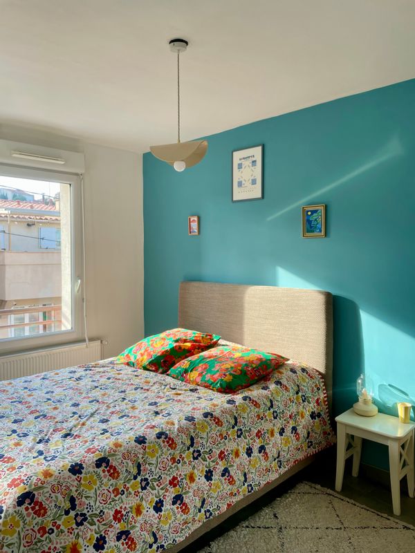 Le balcon des Auffes