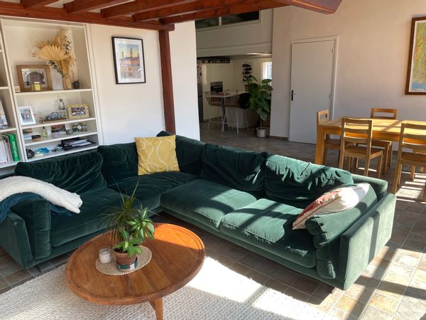 Le charme du canut lyonnais