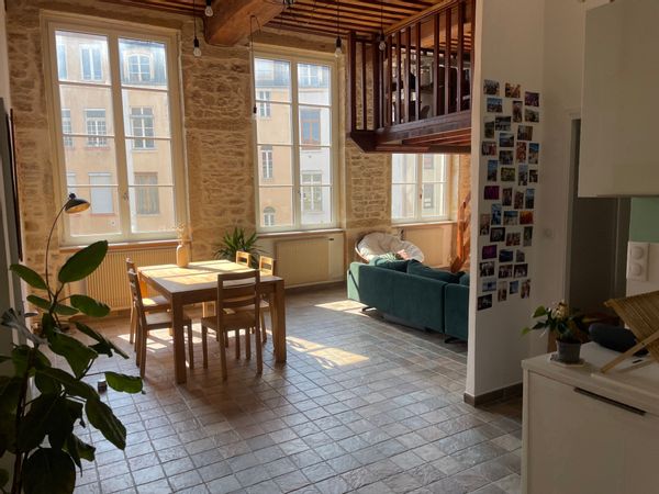 Le charme du canut lyonnais