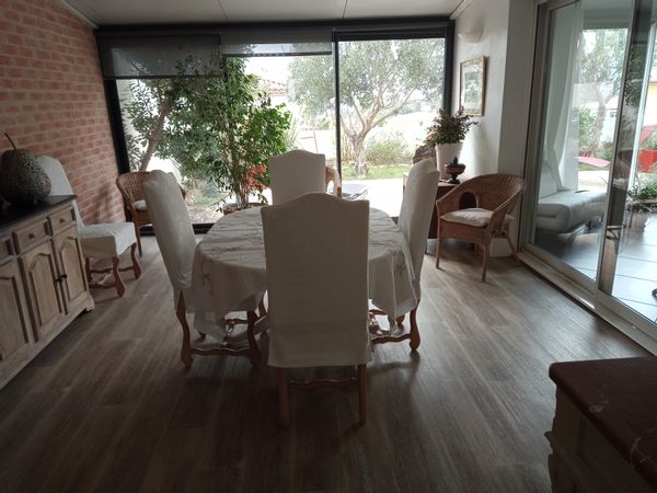 Murielle's house