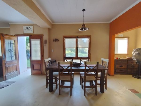 La maison de Juan Pablo