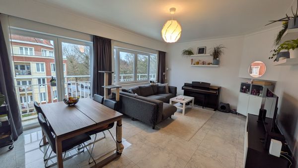 L'appartement de Marine et Simon