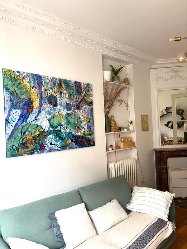 Chaleureux appartement en plein cœur du marais