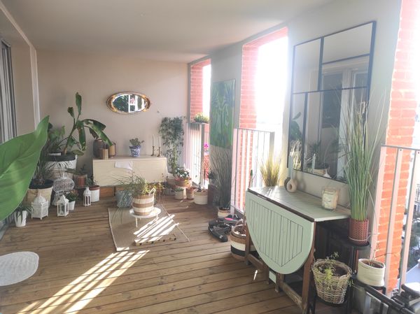 Cocon chaleureux au cœur d'un quartier culturel de Toulouse