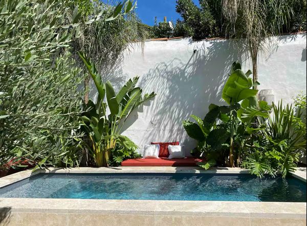 Jessie & Rodolpheina kuća