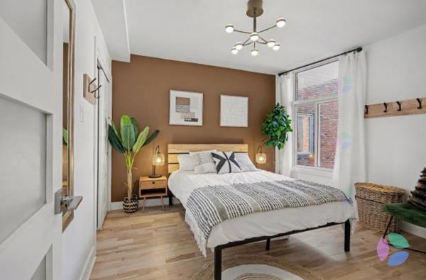 La maison de Laurence