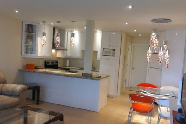 Le condo pratique de Diane