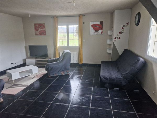 etage de ma maison porte privee