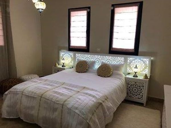 La maison de David, un palais berbère, un havre de pays, qui mêle confort et tradition