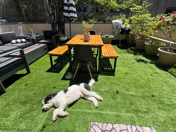 Casa di Roberto & Brooke