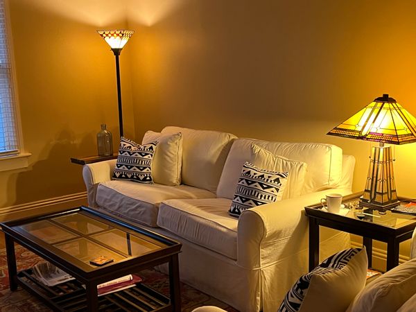 La maison de William