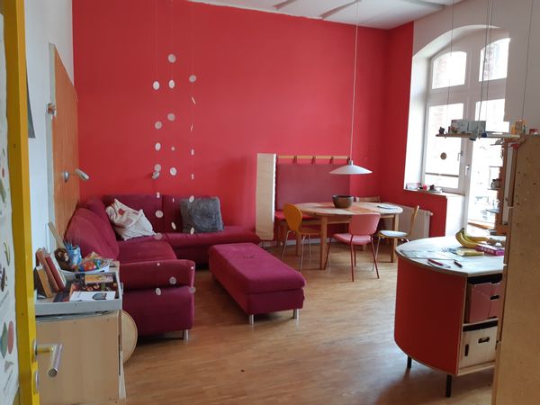 Wohnung in der Lübecker Altstadt in gemeinschaftlichem Wohnprojekt