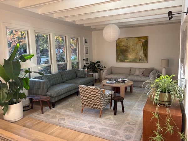 La maison de Christopher