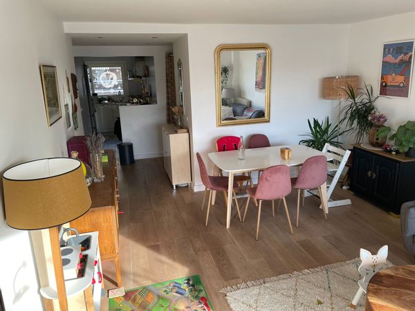 La maison de Nathalie et Clément