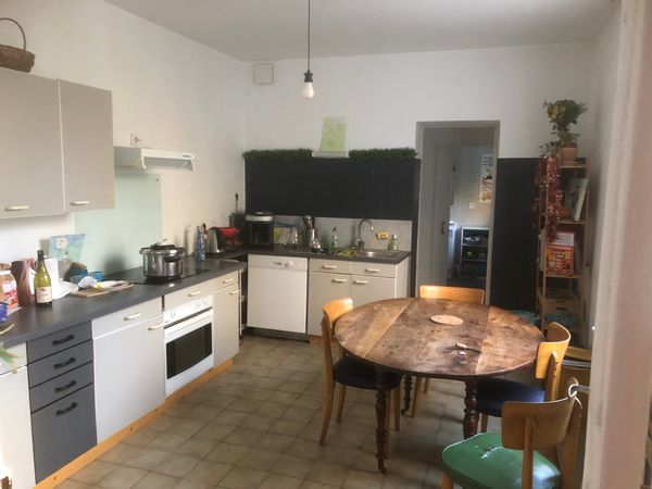 La maison de Justine