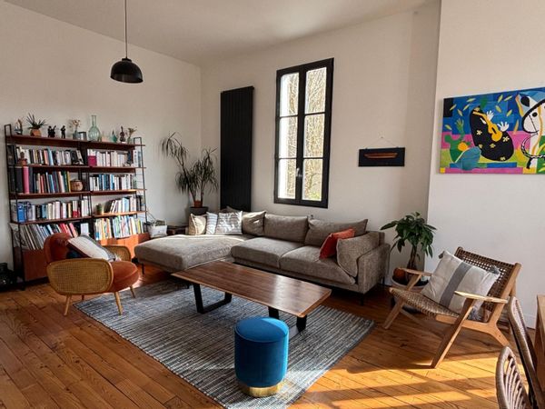 Bel appartement à Bayonne
